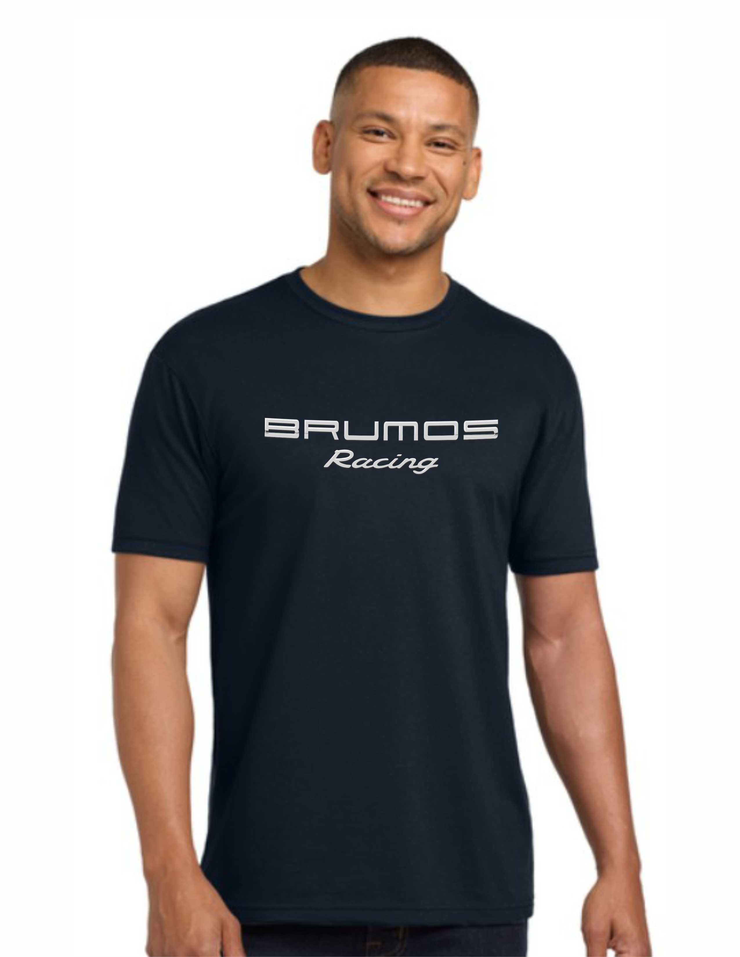 Brumos Racing Emblem Tee – Brumos Collection Retail Store