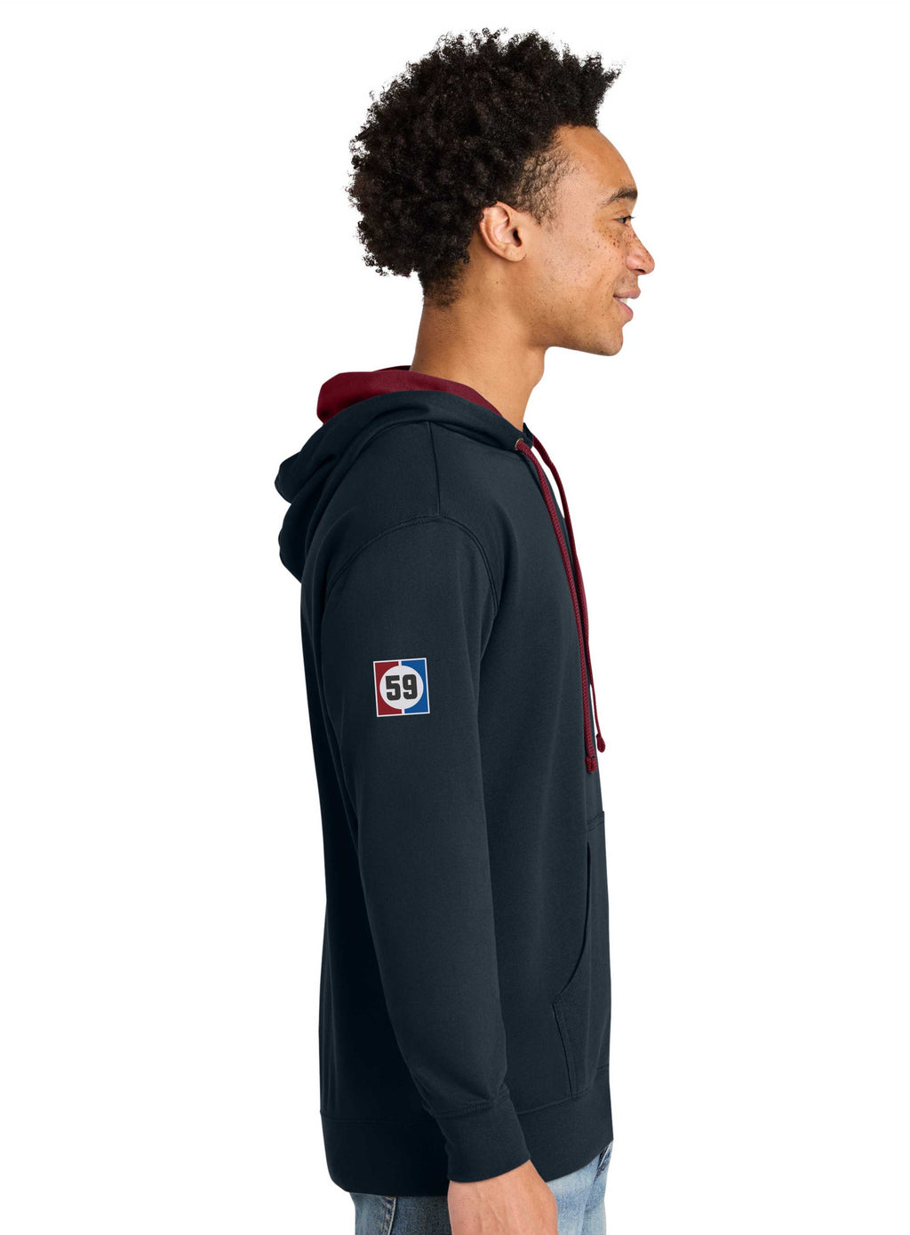 Brumos Collection French Terry Hoodie