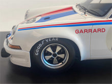 Load image into Gallery viewer, 1/18 Scale Brumos Porsche 911 Carrera RSR 1973 Daytona Winner 24
