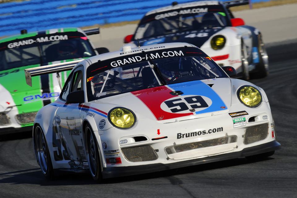 Brumos 2011 Grand Am GT Champion Tee