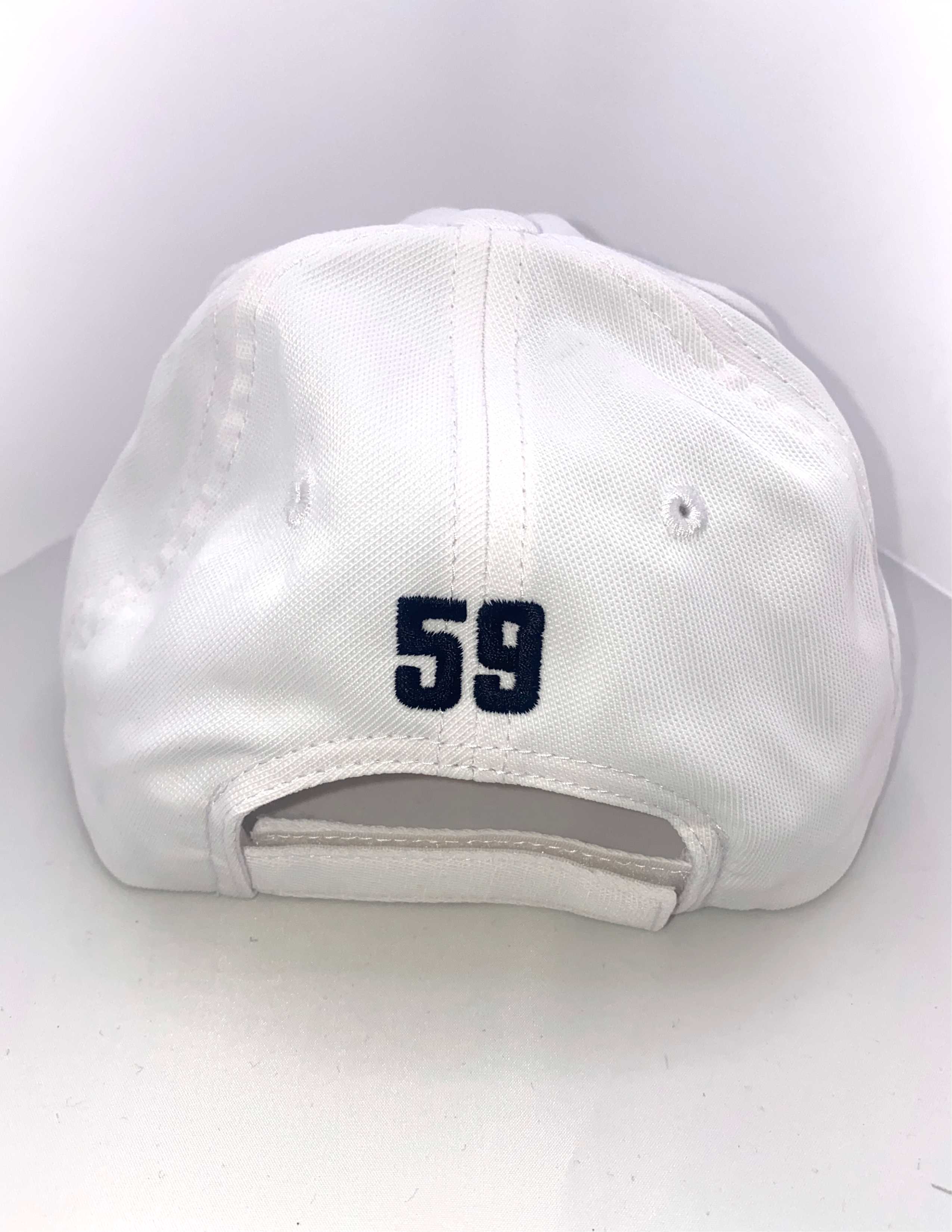 Brumos Racing Side Panel Hat