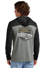 画像をギャラリービューアに読み込む, Porsche 550 Spyder Vintage Hooded Tee

