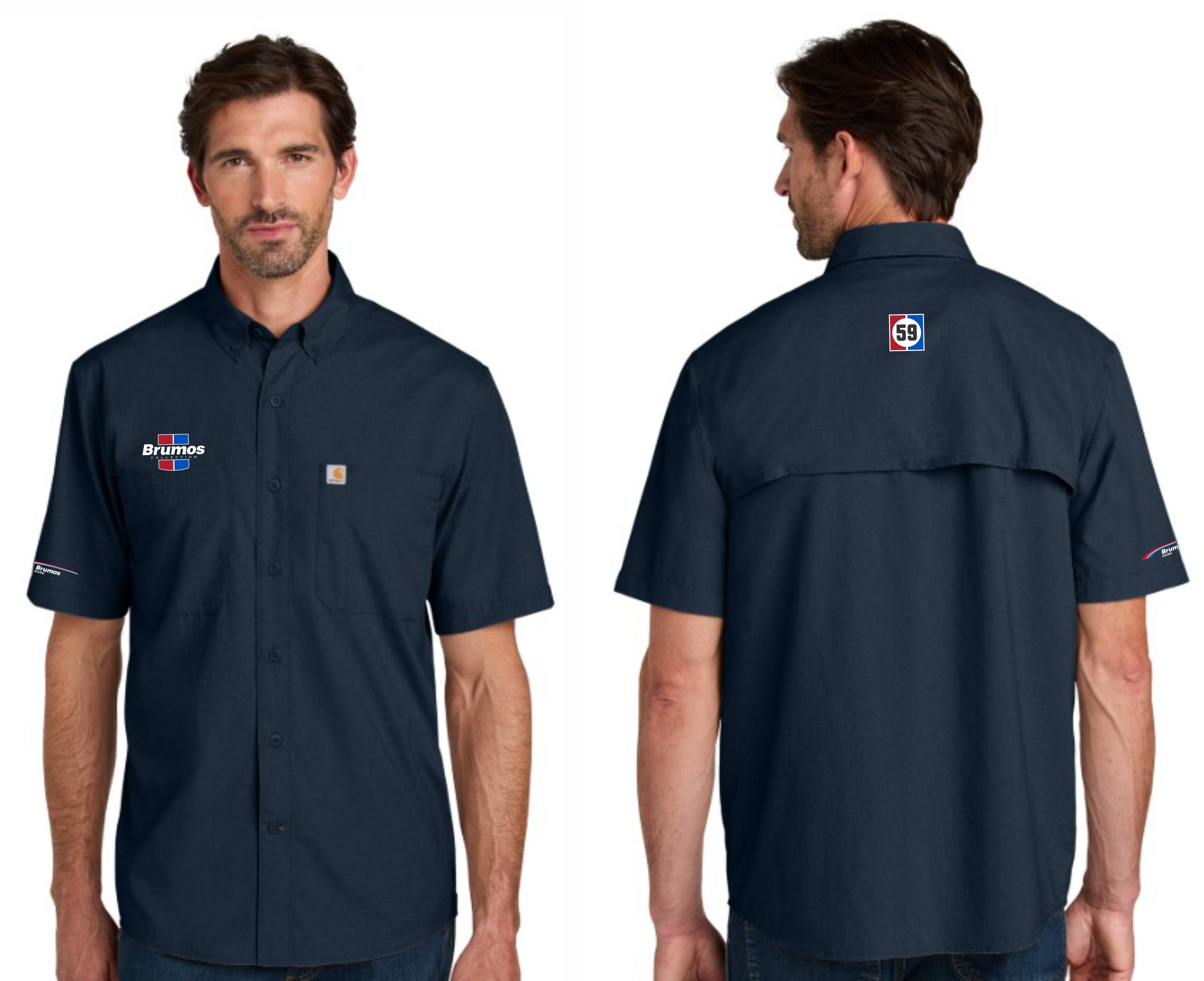 Brumos Work Shirt