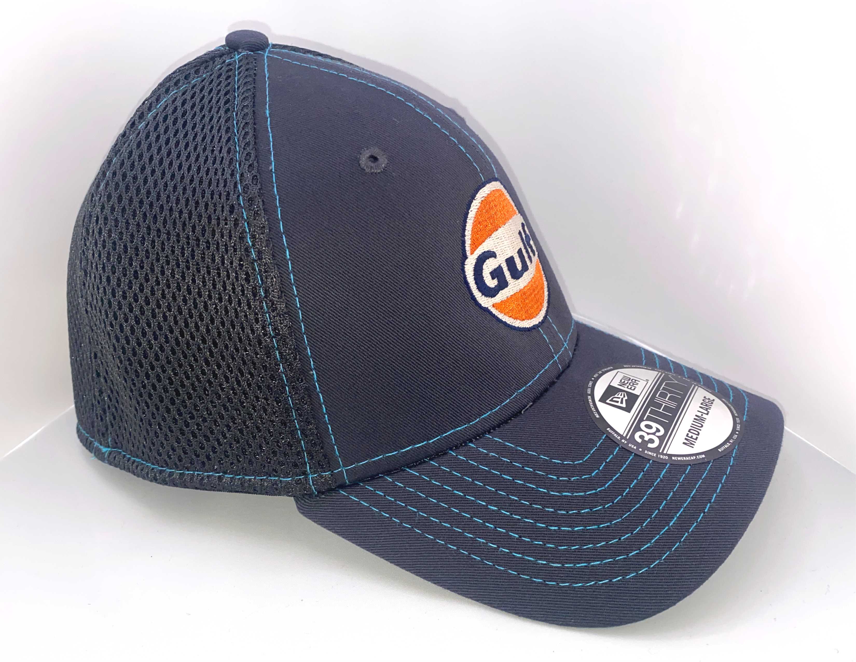 Gulf Porsche 917 K Fitted Cap
