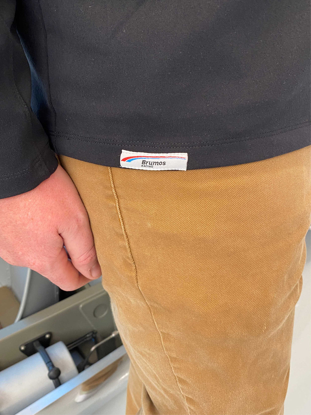 Brumos Collection Special Edition 1/4 Zip Pullover