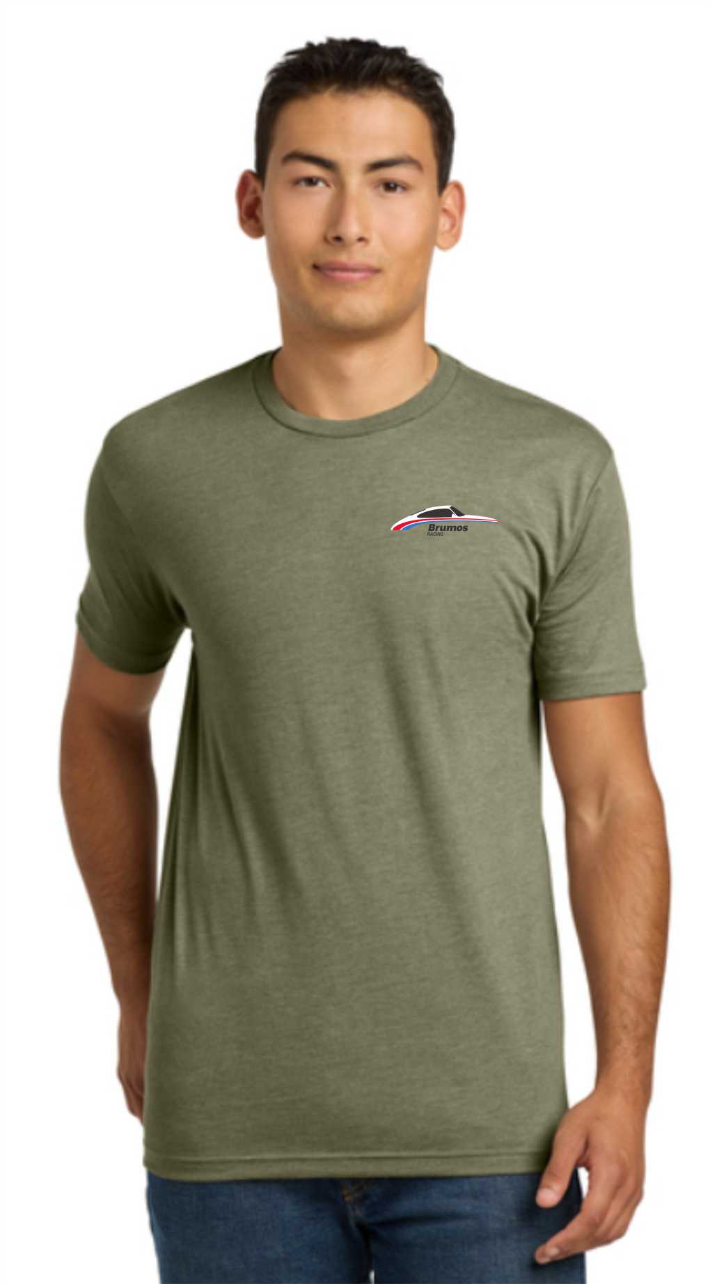 Brumos Supercar Flat 6 Tee
