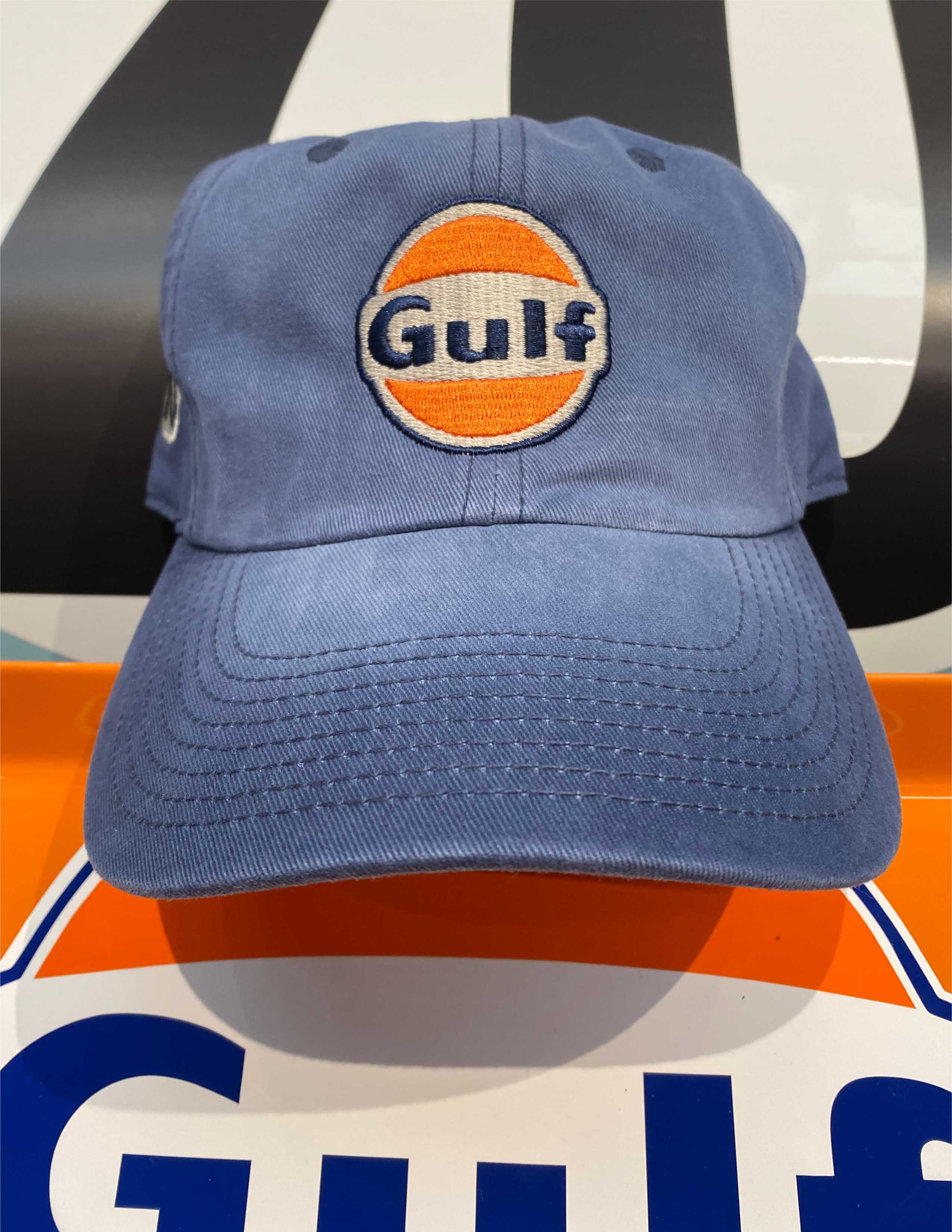Gulf Porsche 917 K Cap