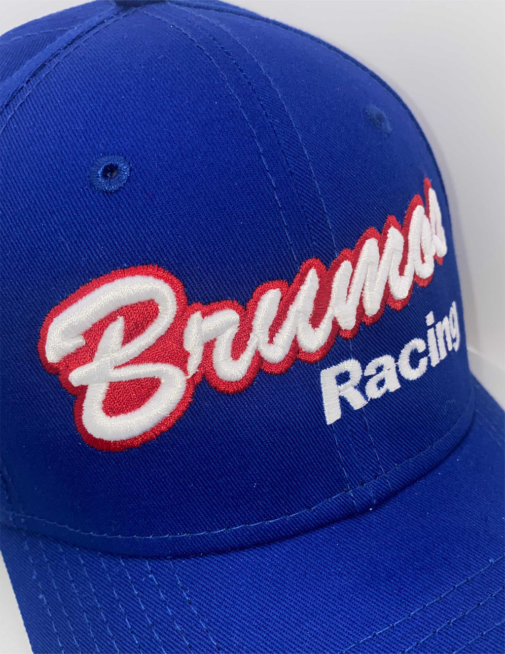 Brumos Racing 3-D Puff Hat