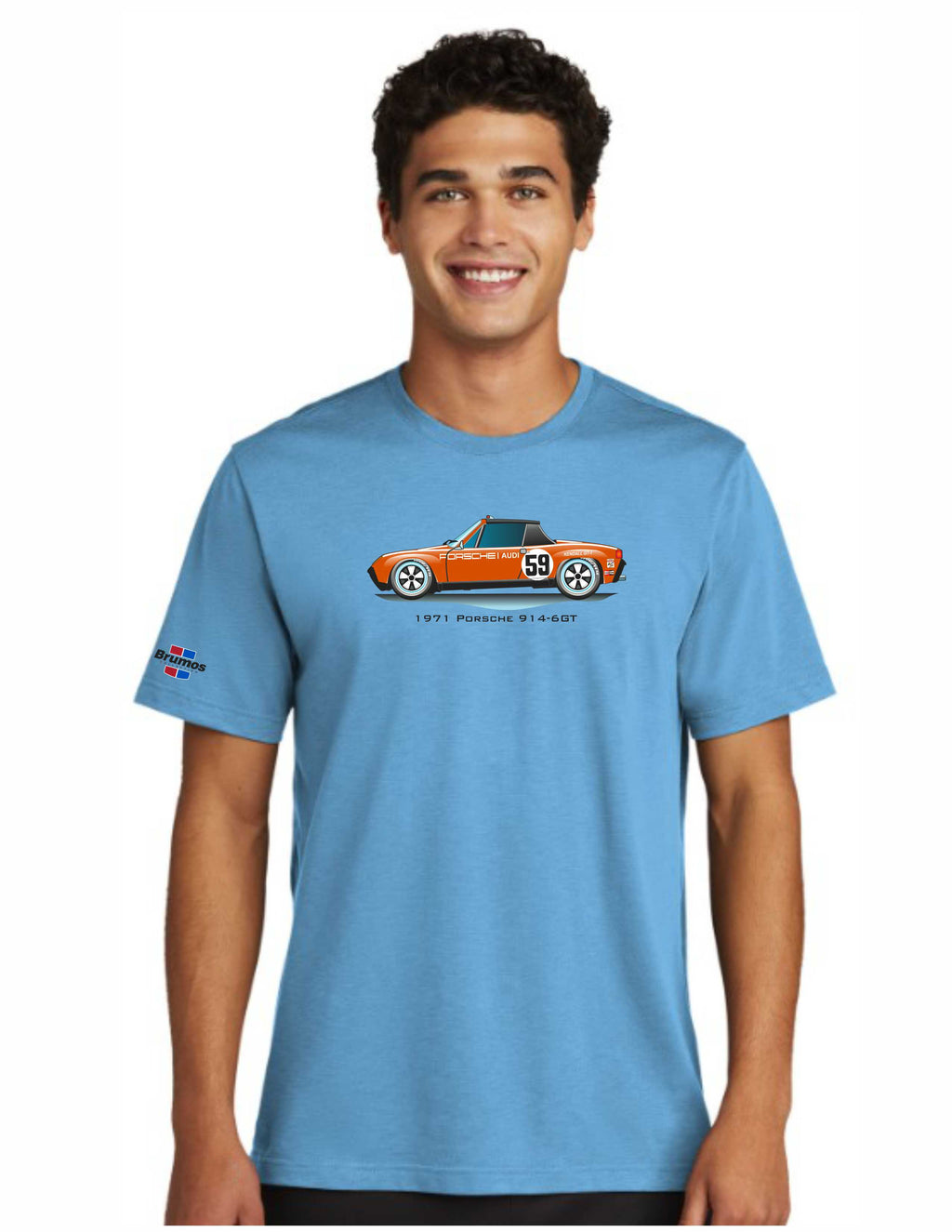 Brumos 914-6 GT Tee