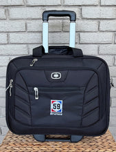 Load image into Gallery viewer, Brumos Wheeled Travel Briefcase
