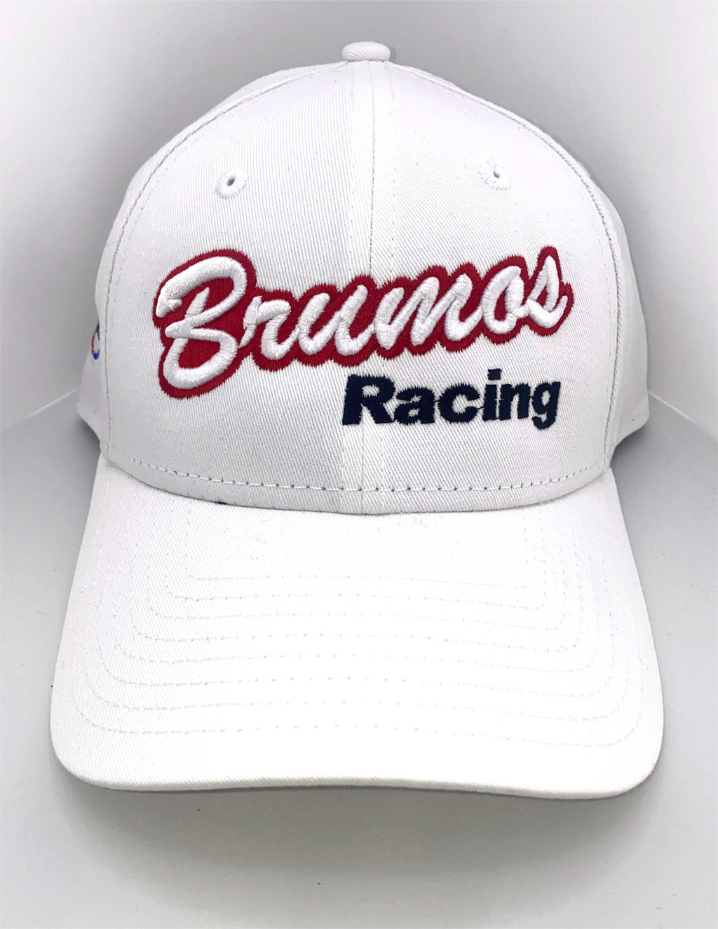 Brumos Racing 3-D Puff Hat
