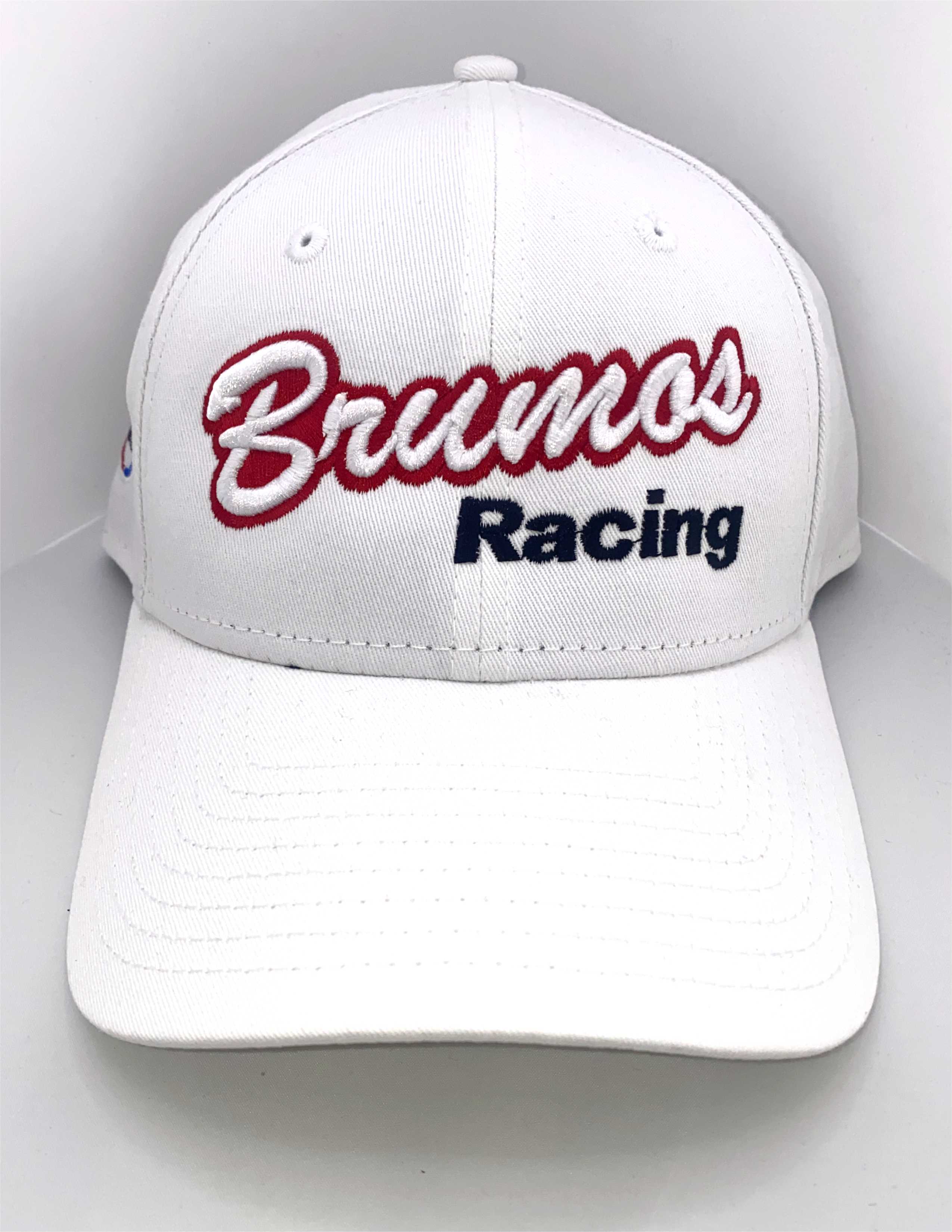 Brumos Racing 3-D Puff Hat