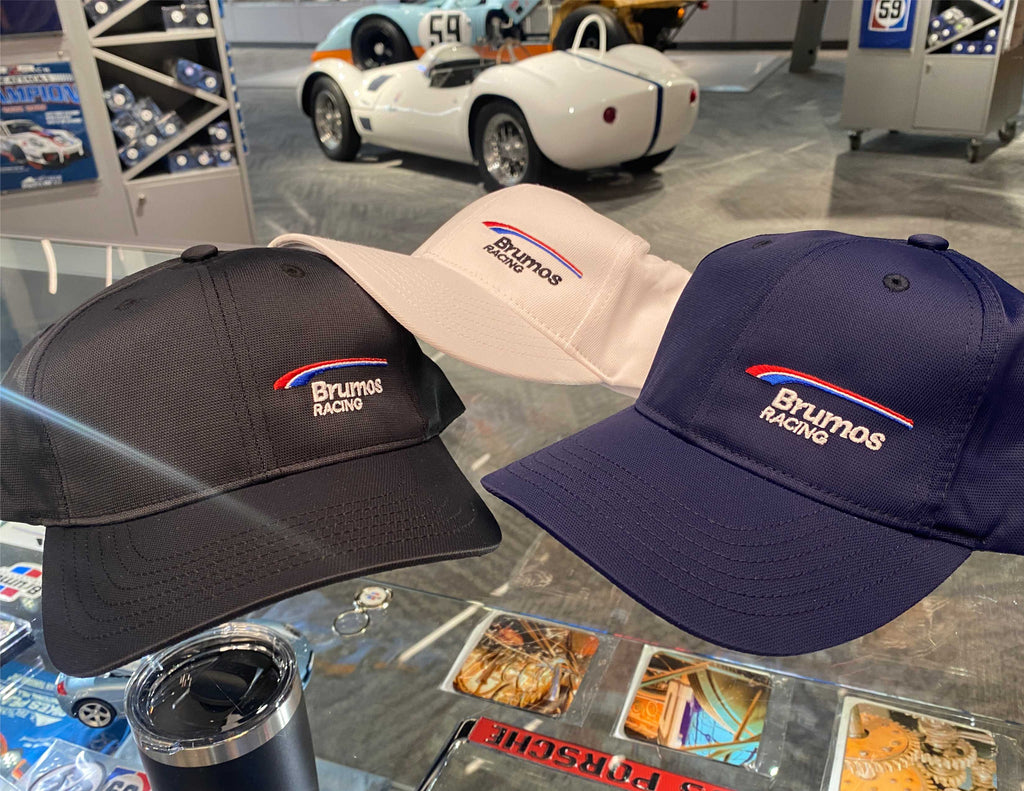 Brumos Racing Side Panel Hat