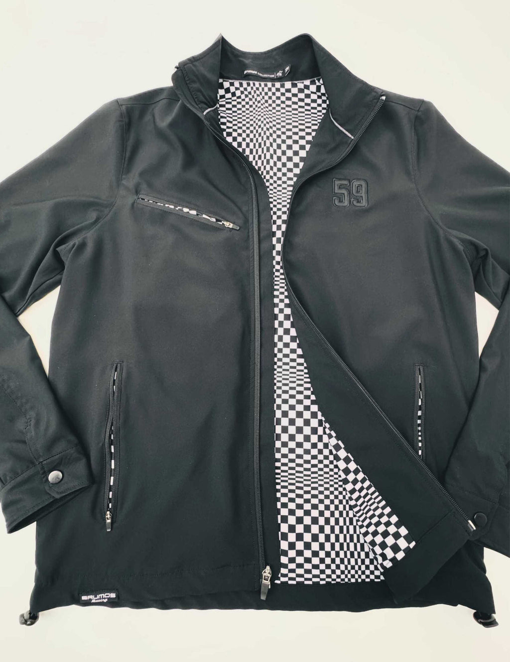 Brumos Premier Edition Pasha Lined Jacket