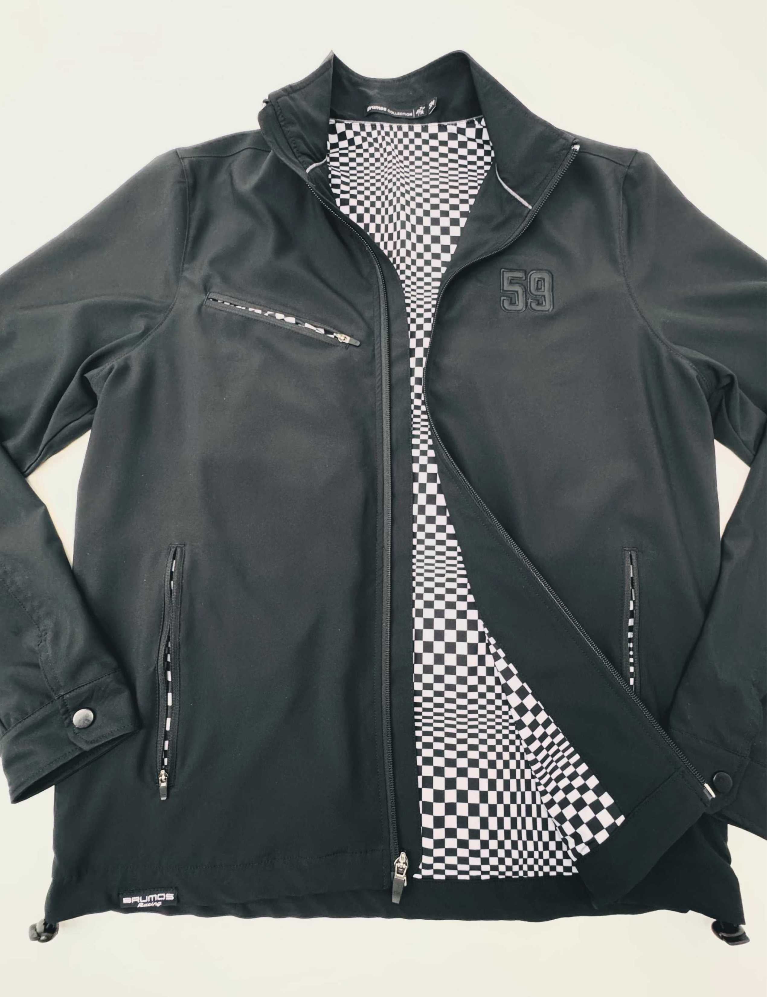 Brumos Premier Edition Pasha Lined Jacket