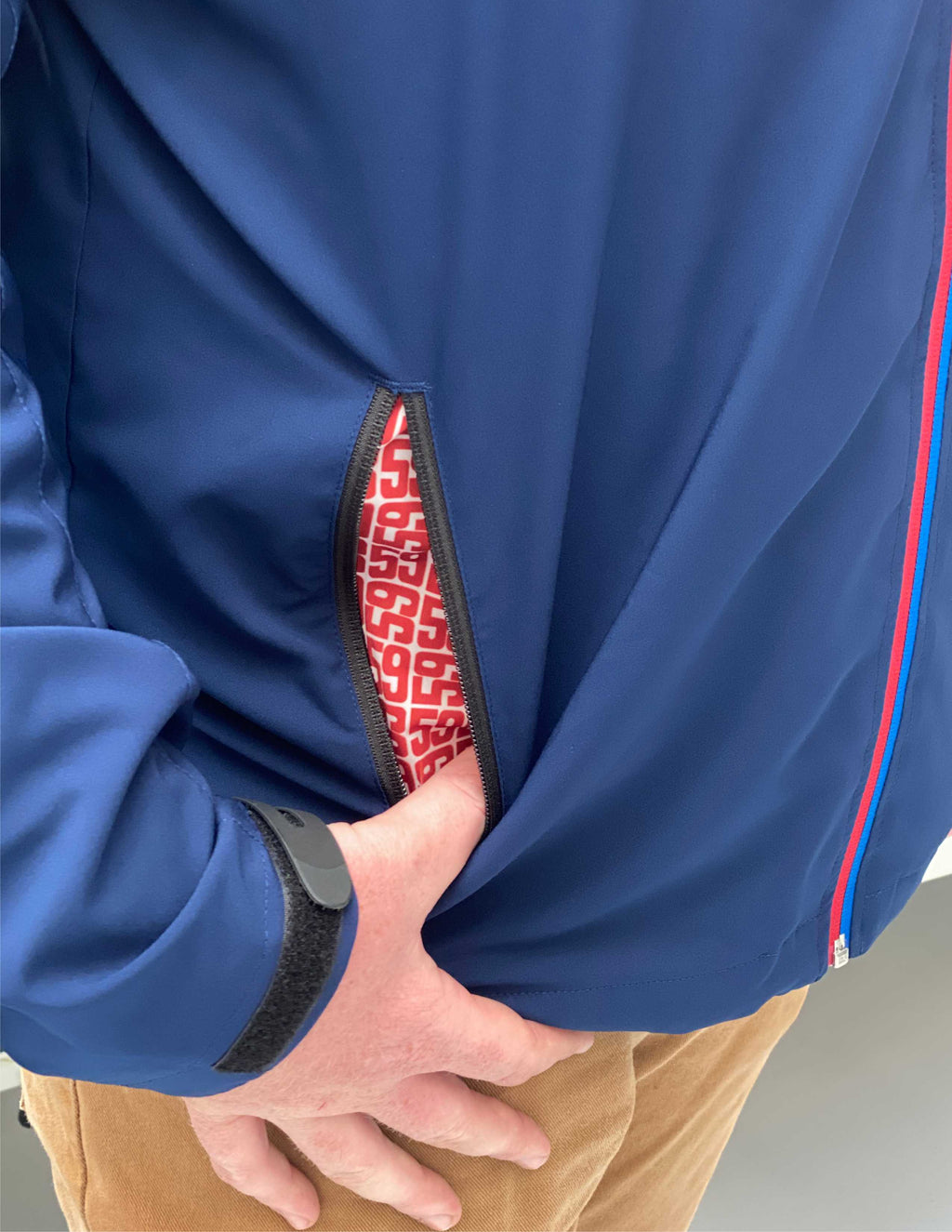 Brumos Special Edition Full Zip Jacket