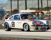 Load image into Gallery viewer, 1973 Brumos Porsche 911 RSR Tribute Cap
