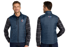 Load image into Gallery viewer, Brumos Collection Packable Puffy Vest
