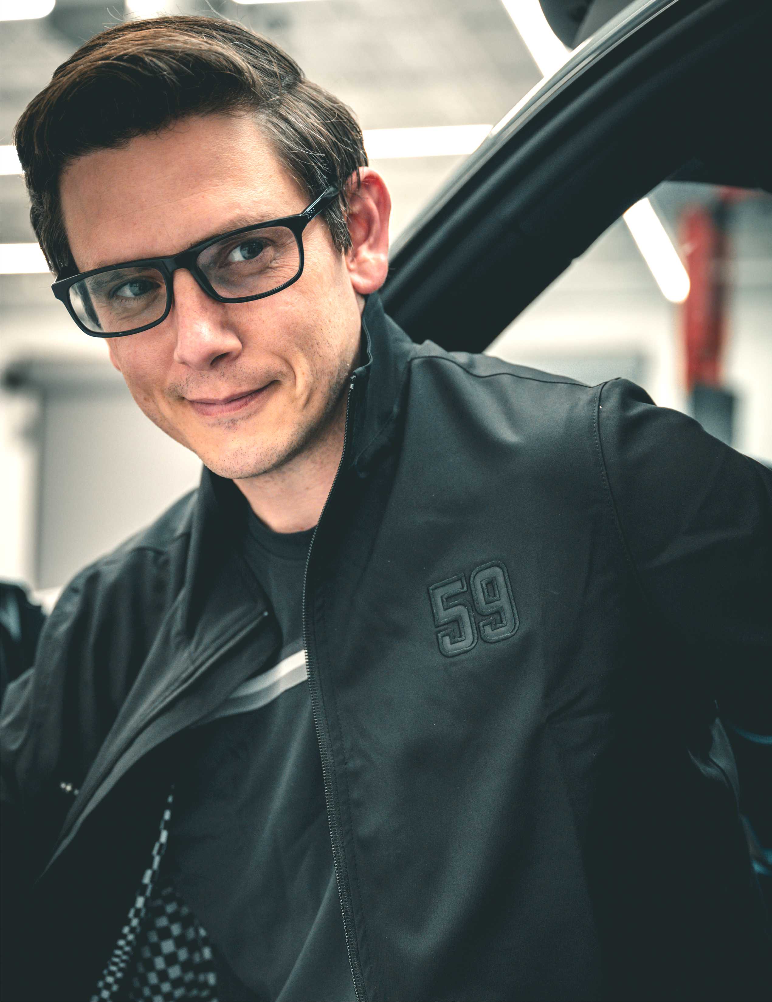 Brumos Premier Edition Pasha Lined Jacket