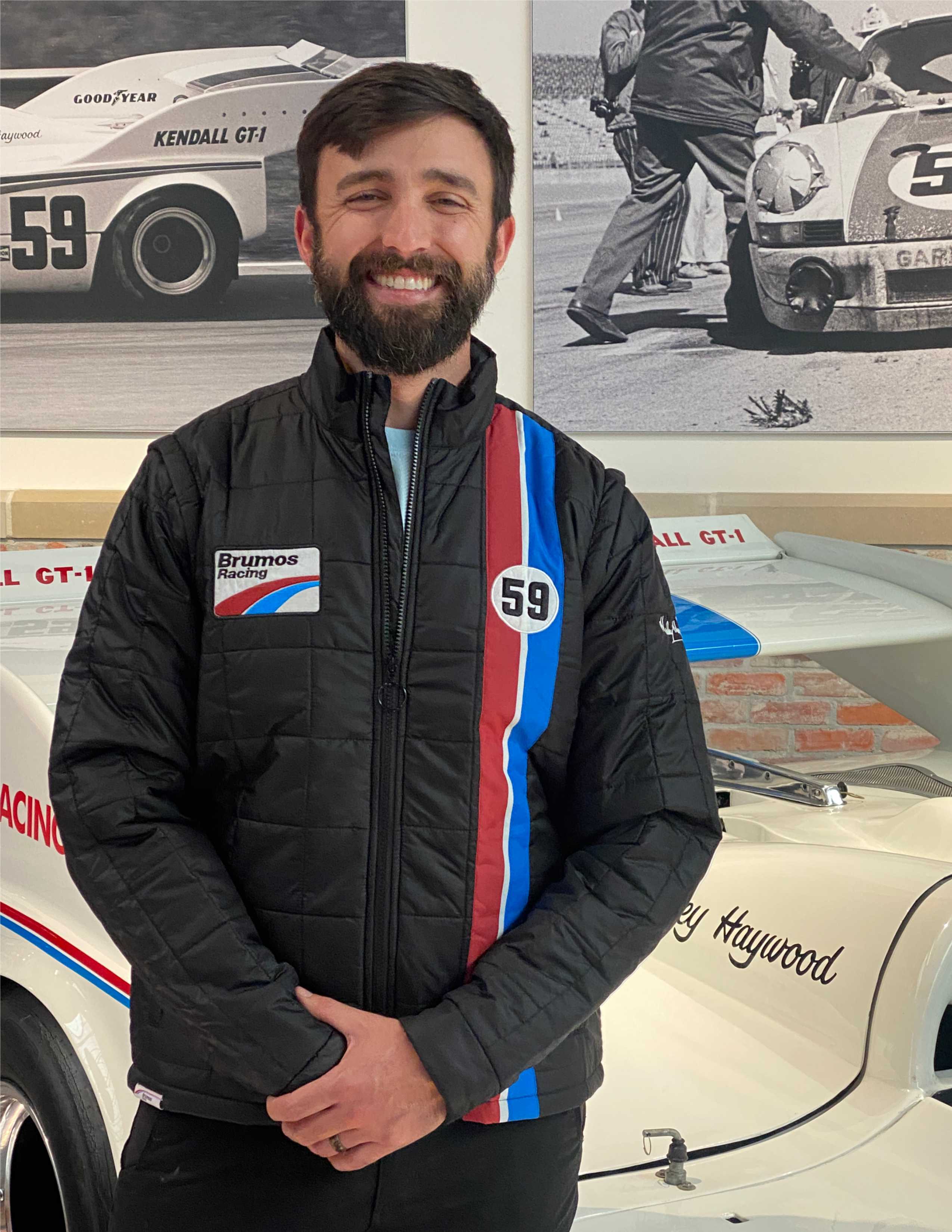 Quilted Jacket with Detachable Sleeves