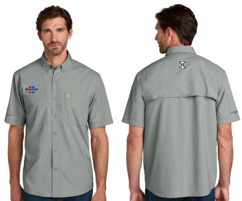 Brumos Work Shirt