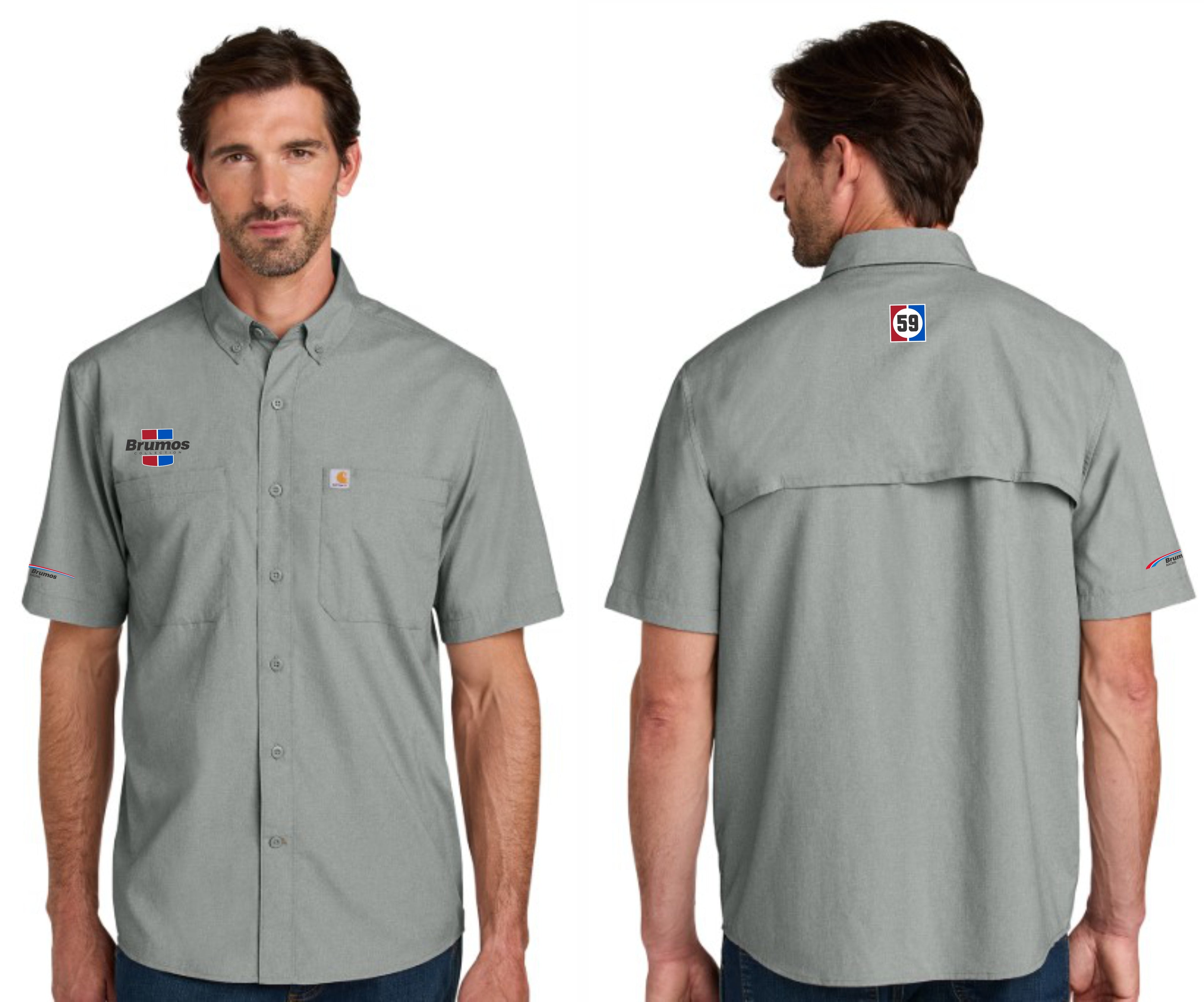 Brumos Work Shirt