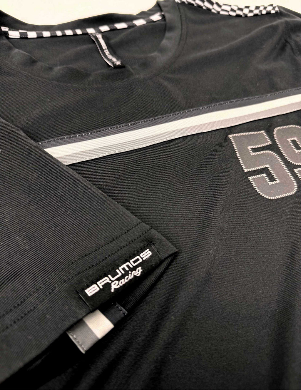 Brumos Premier Pasha Tech Tee