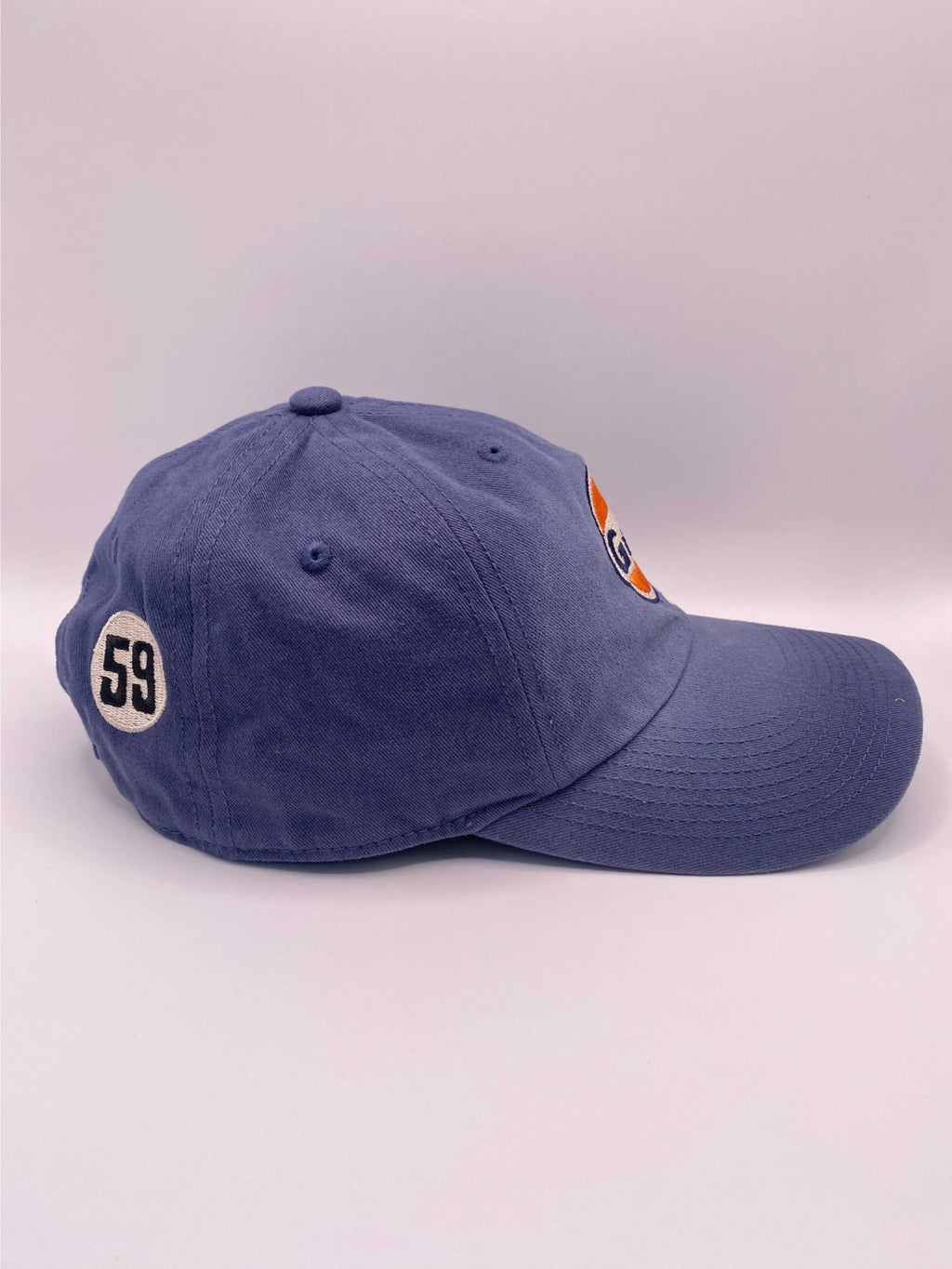 Gulf Porsche 917 K Cap