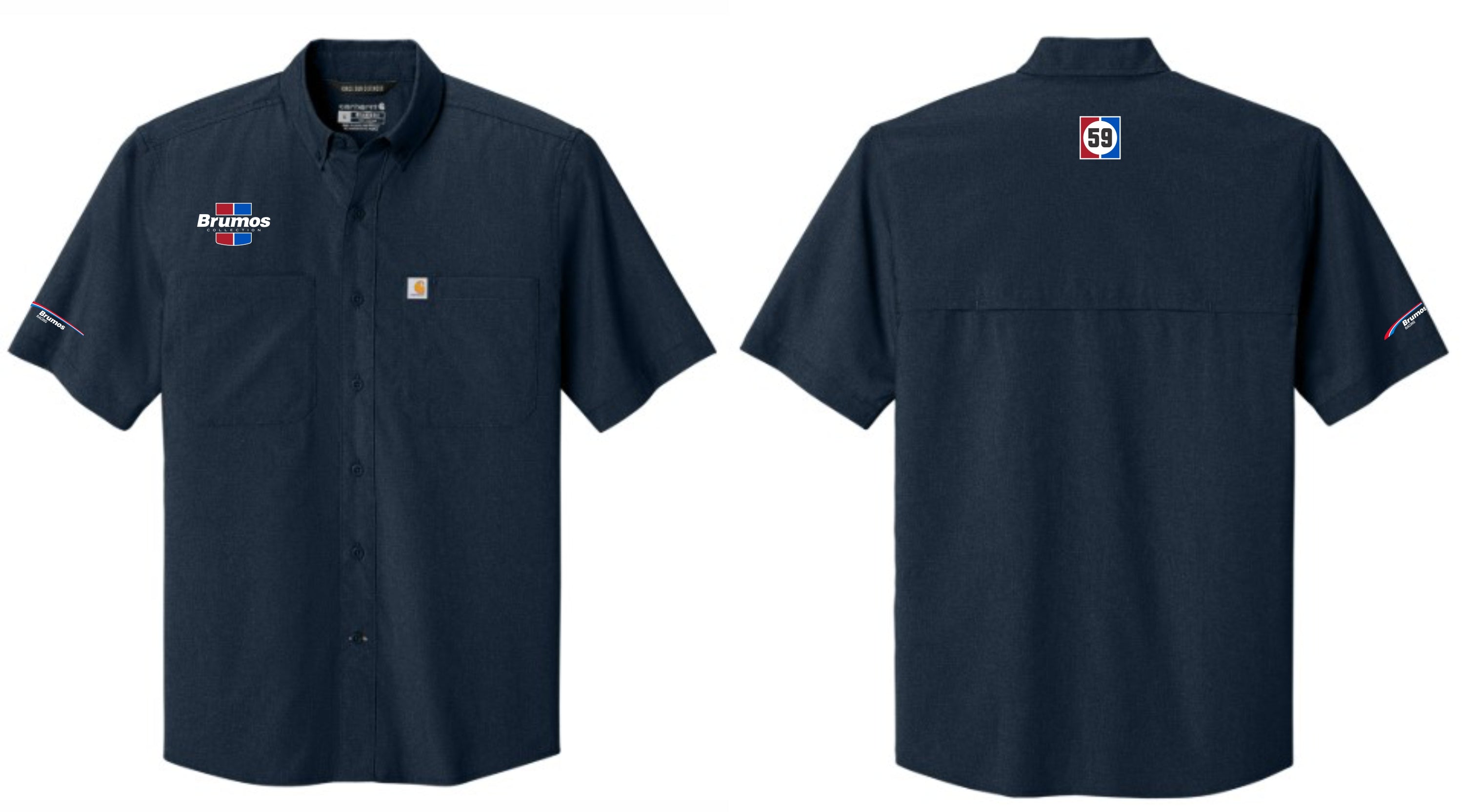 Brumos Work Shirt