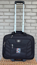 Load image into Gallery viewer, Brumos Wheeled Travel Briefcase
