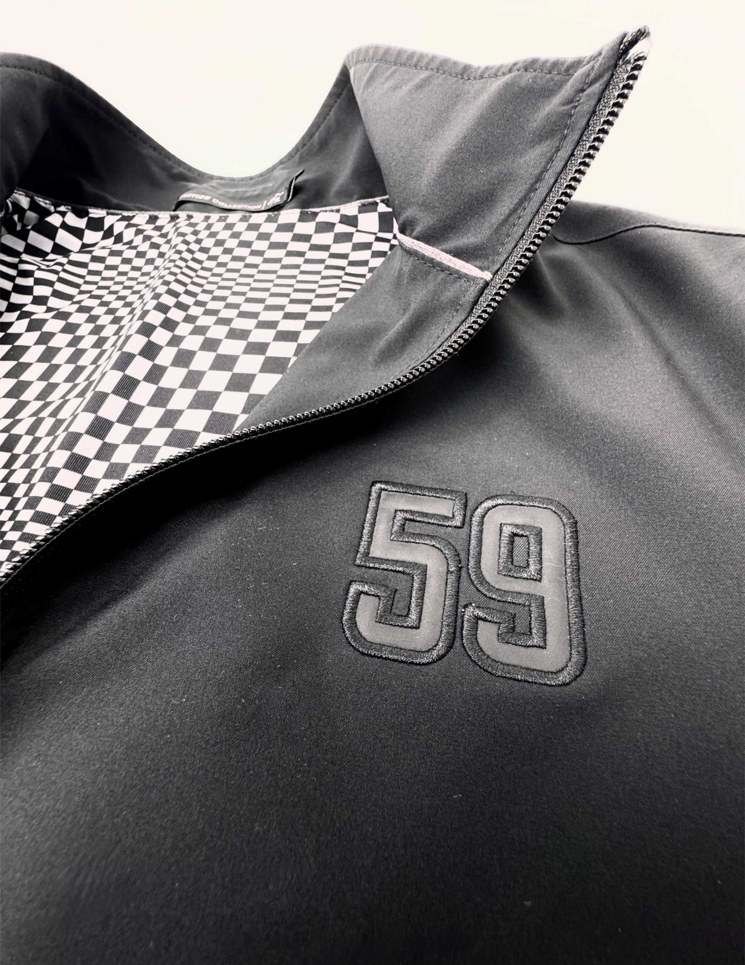 Brumos Premier Edition Pasha Lined Jacket