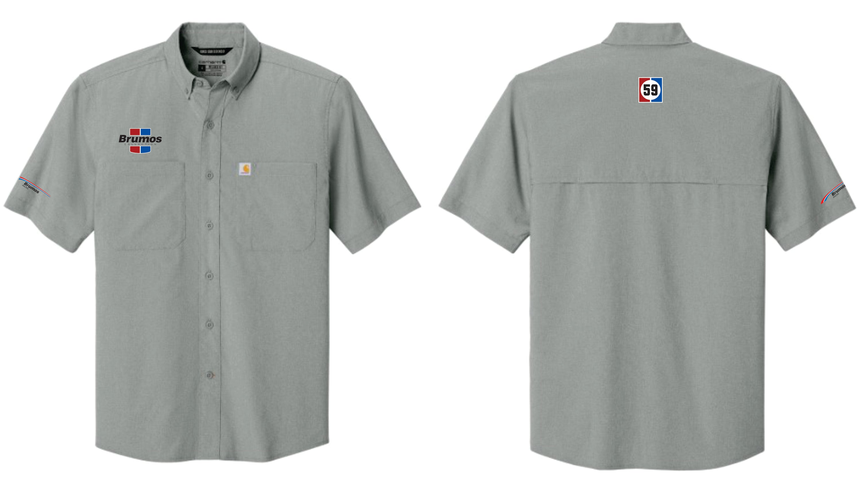 Brumos Work Shirt