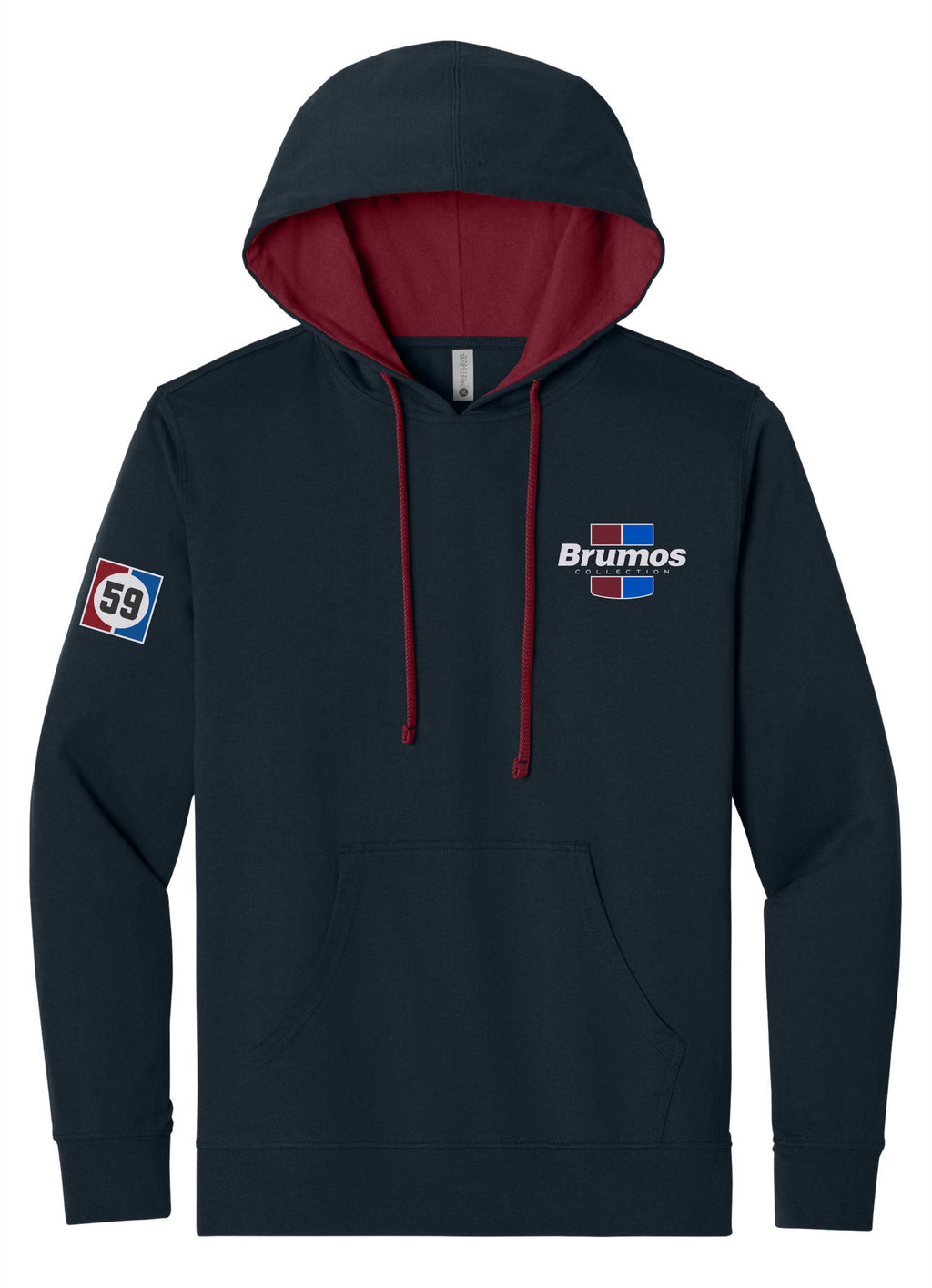 Brumos Collection French Terry Hoodie