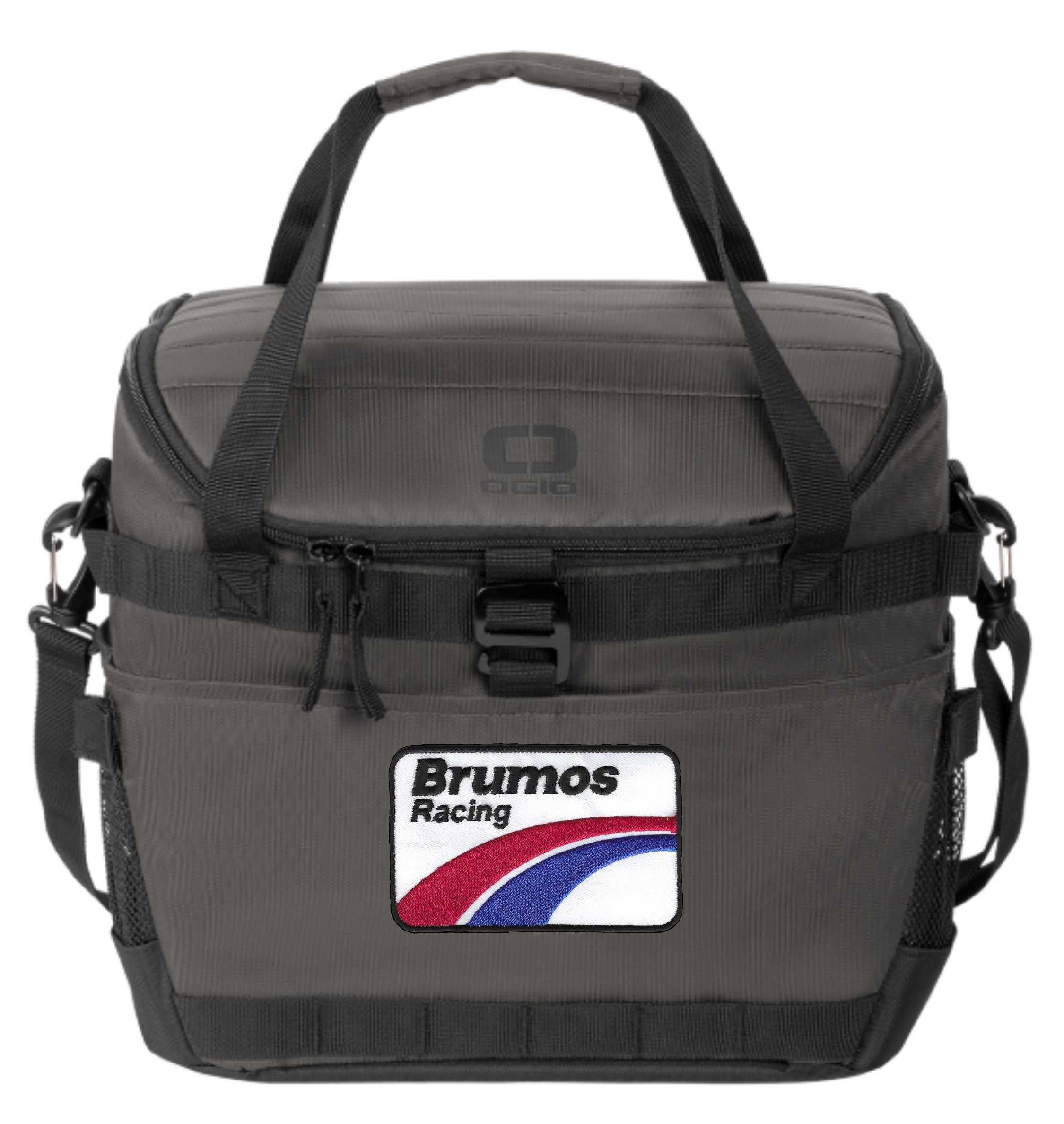 Brumos Racing Cooler Bag – Brumos Collection Retail Store