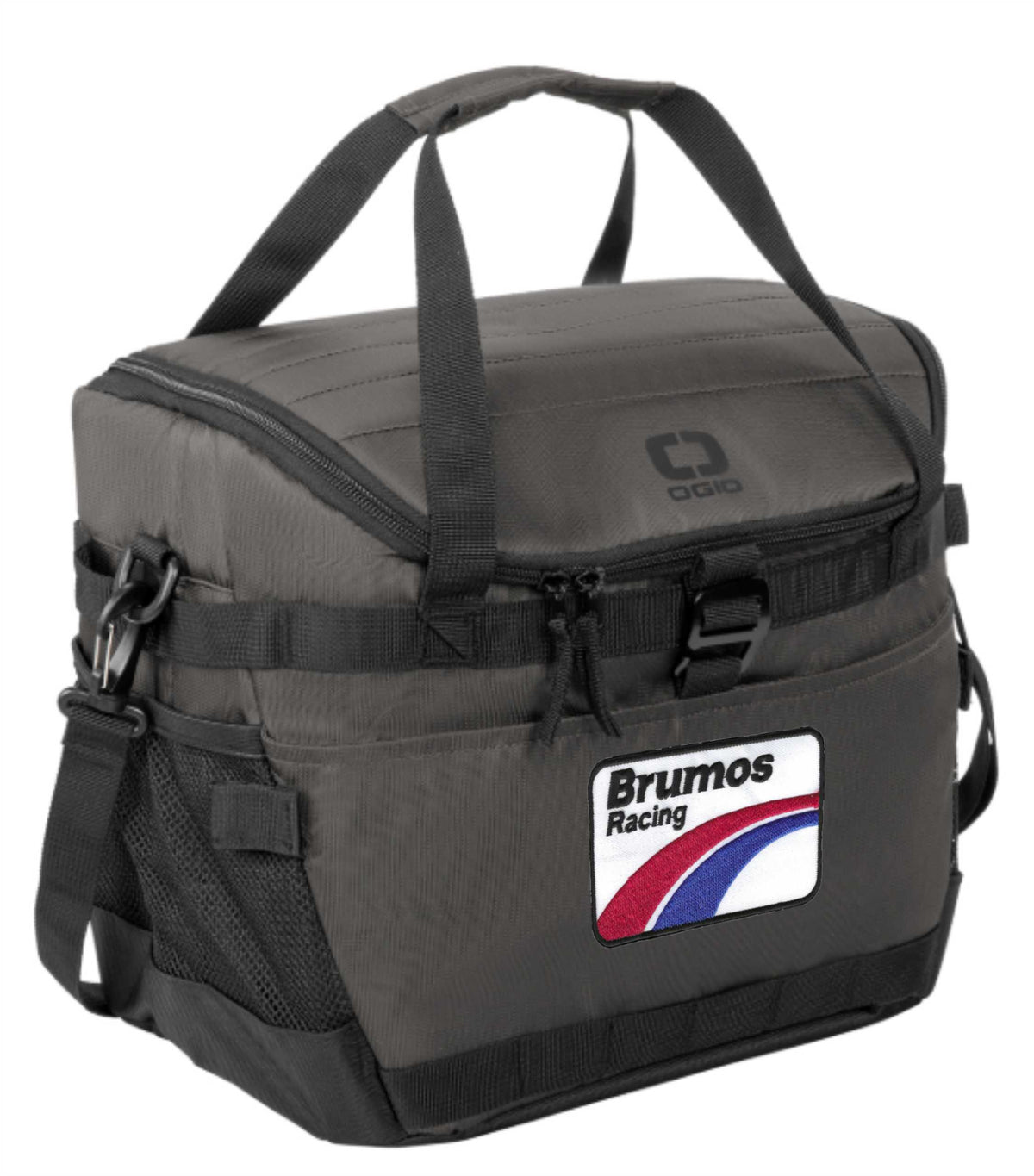 Brumos Racing Brumos Racing Cooler Bag – Brumos Collection Retail Store