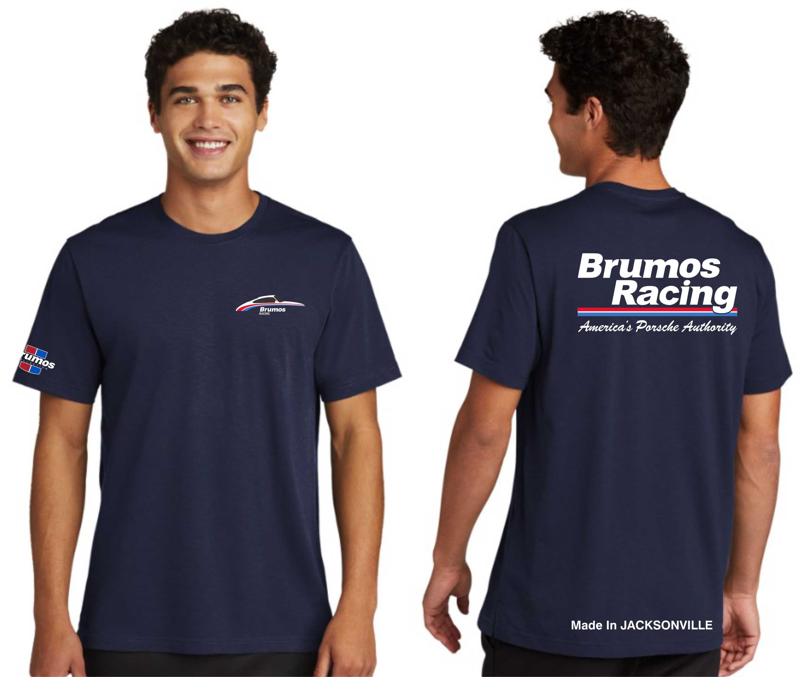 Brumos Team Tee
