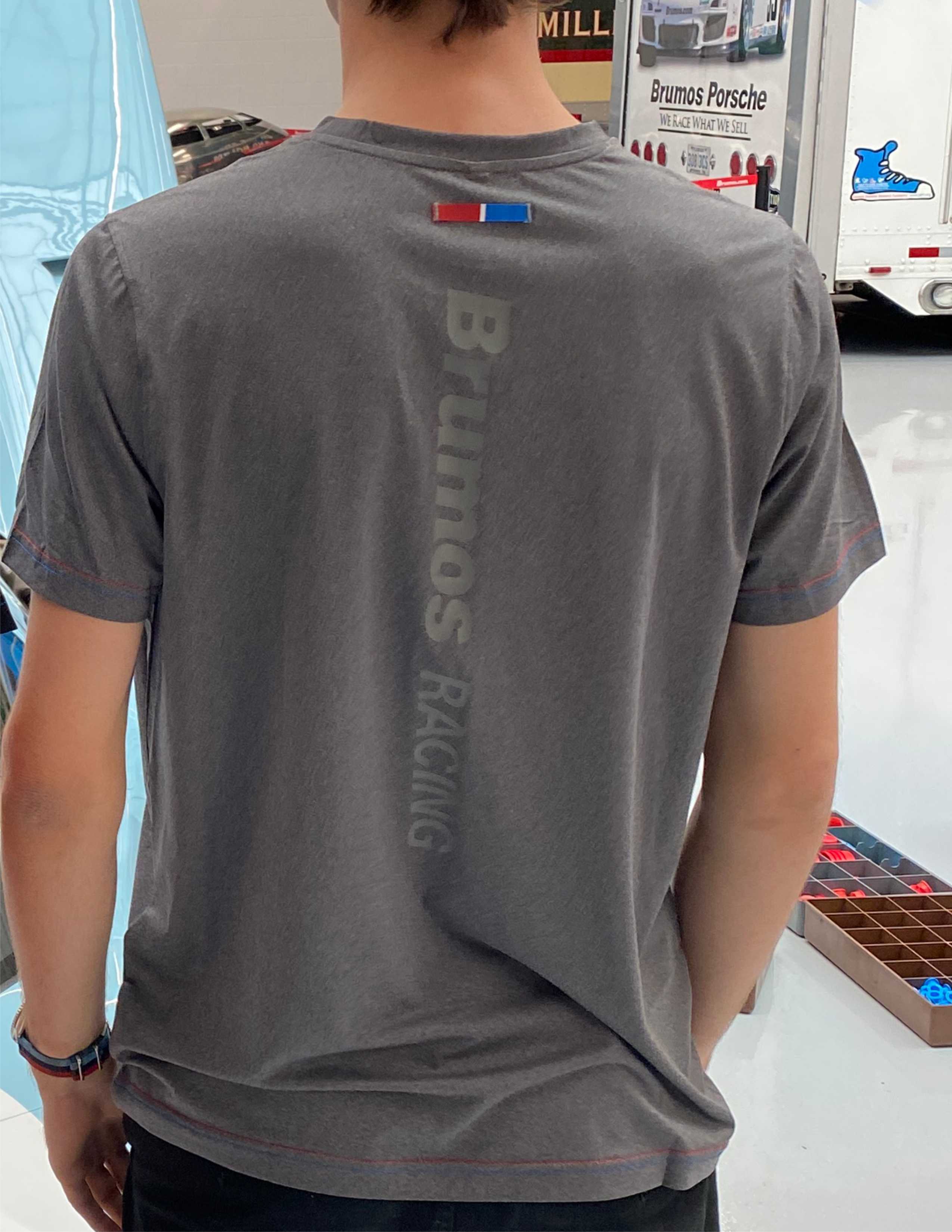 Brumos Tech Tee