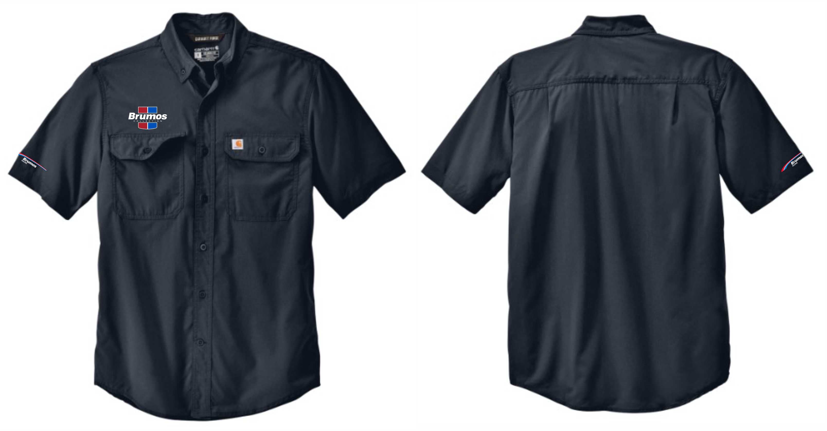 Brumos Work Shirt