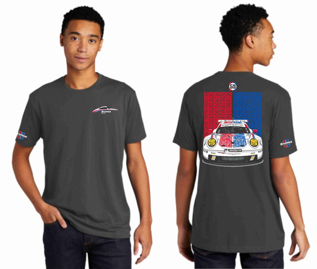 Brumos 2019 RSR Tee