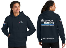 Load image into Gallery viewer, Brumos Team Hoodie
