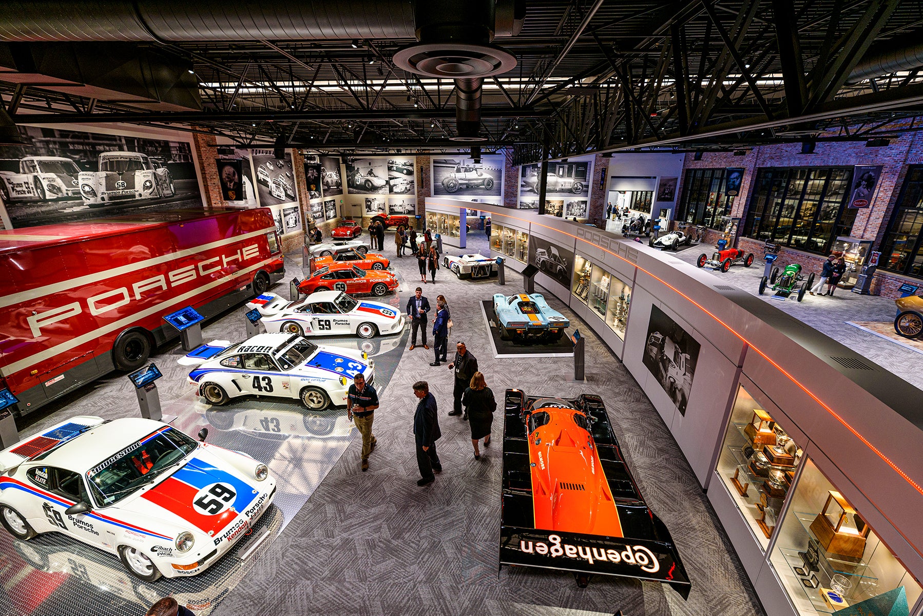 Brumos: An American Racing Icon, The Ultimate Artist’s Edition – Brumos ...