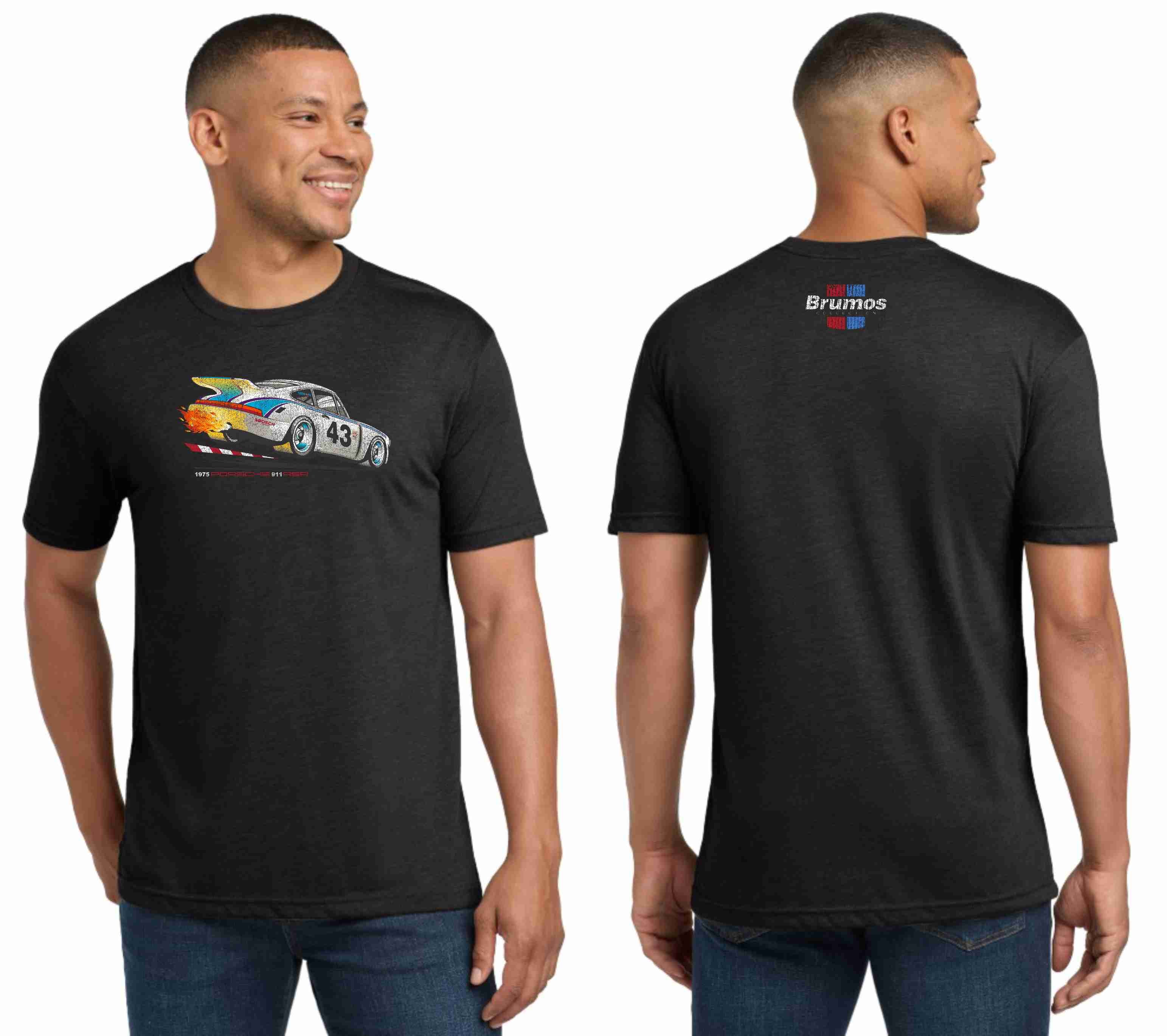 Brumos 1975 RSR Vintage Tee