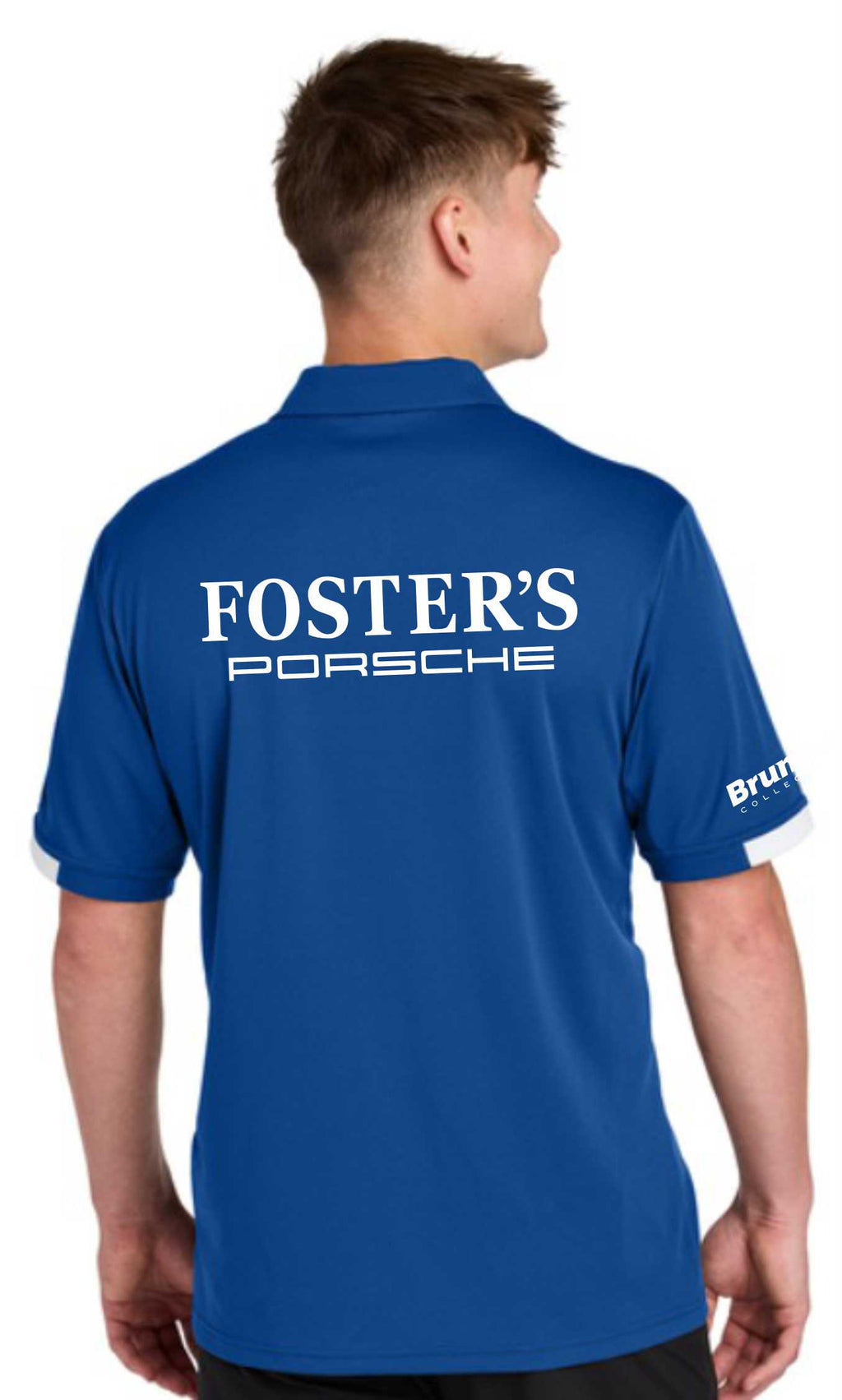 Foster's 1990 Porsche Indy Polo