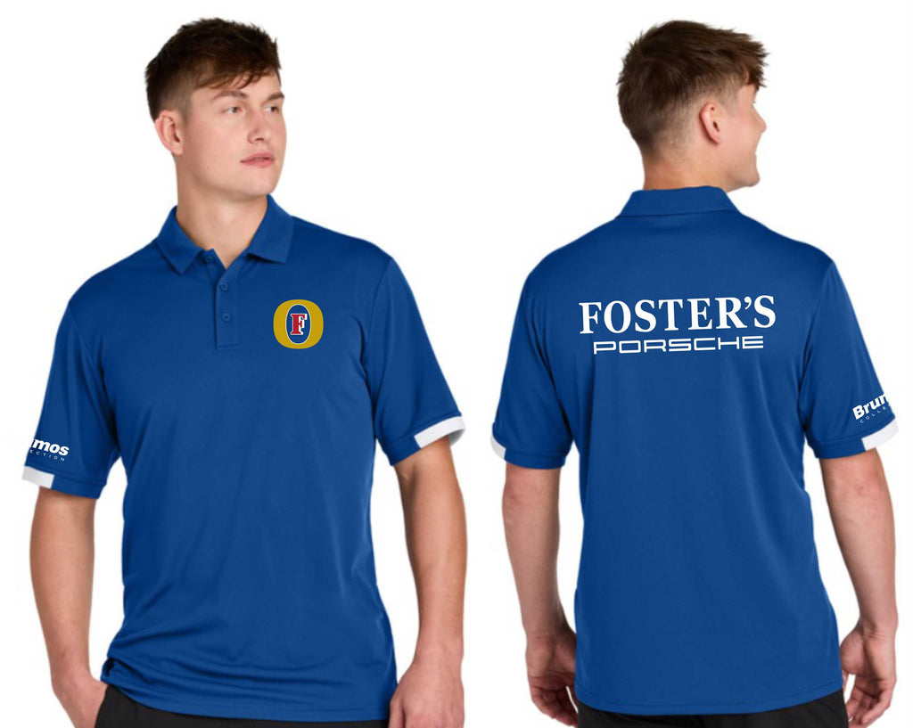 Foster's 1990 Porsche Indy Polo