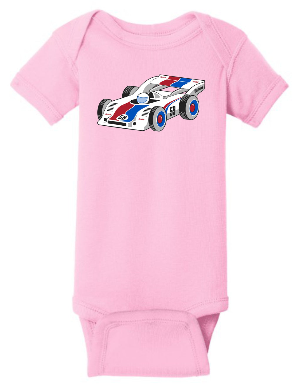 Brumos Baby Onesies
