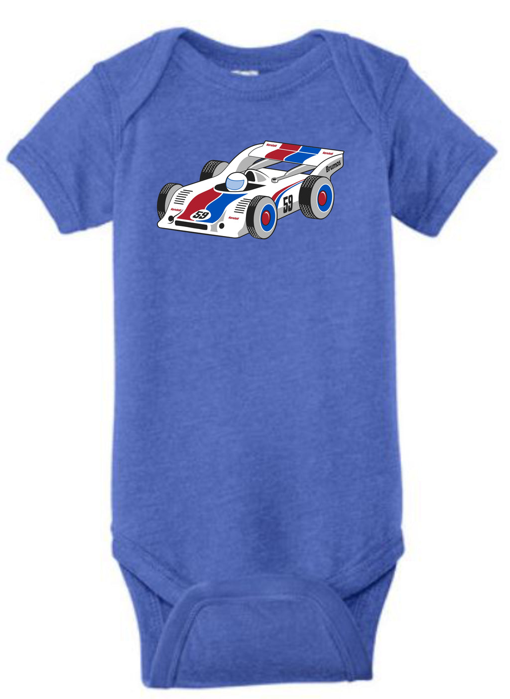 Brumos Baby Onesies