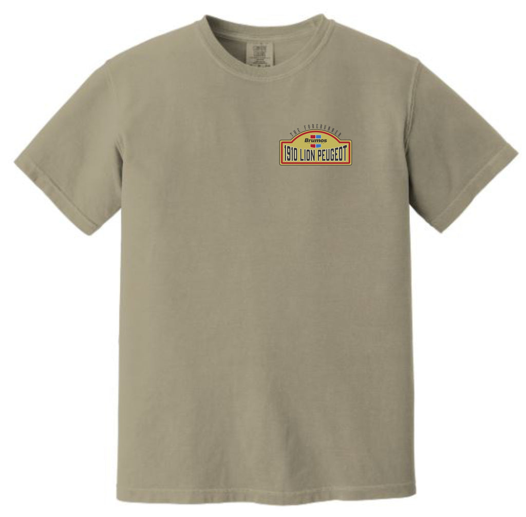 1910 Peugeot Lion