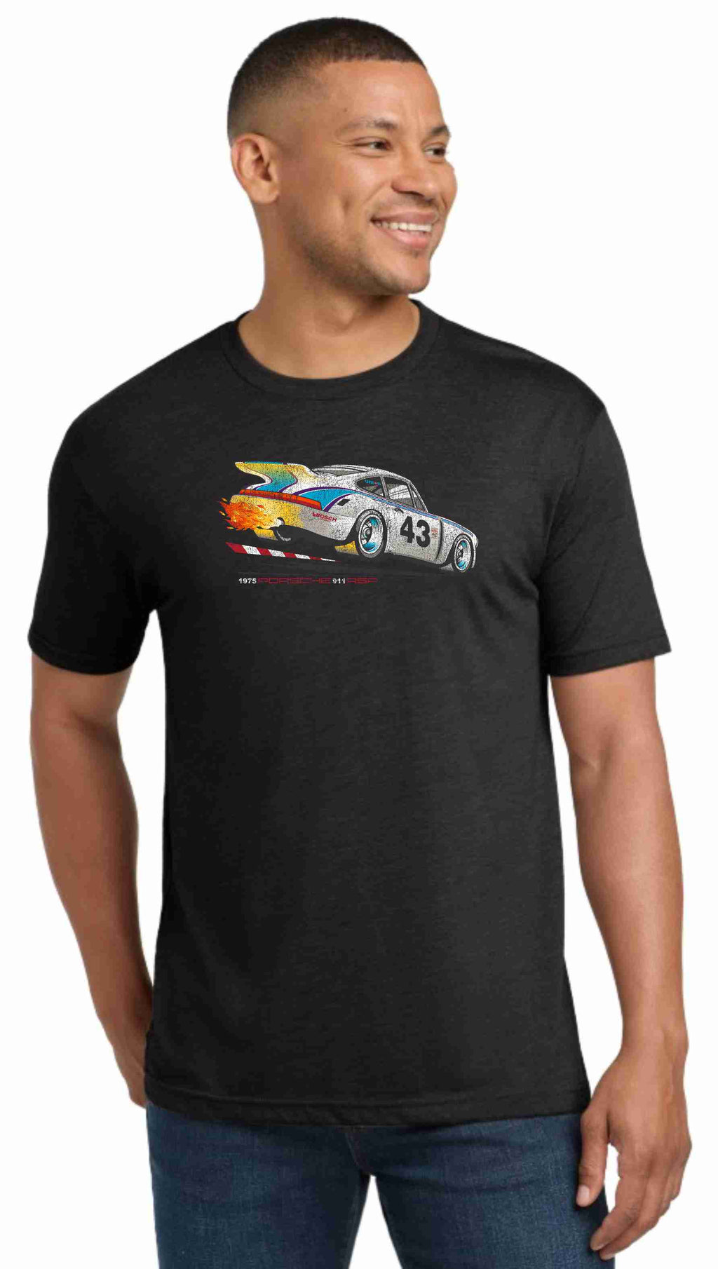 Brumos 1975 RSR Vintage Tee