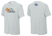 Load image into Gallery viewer, Brumos Youth RSR Fired Up Drifit Tee
