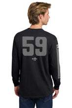 Load image into Gallery viewer, Brumos Pasha Print Long Sleeve Tee

